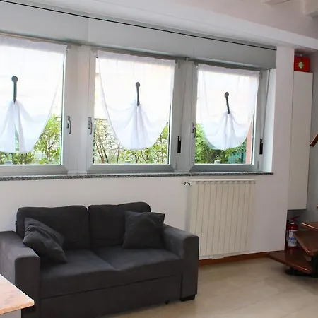 דירה Casa Camilla - With Private Parking E Ac *