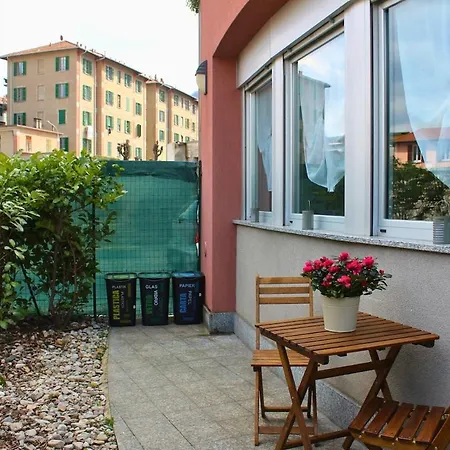 דירה Casa Camilla - With Private Parking E Ac