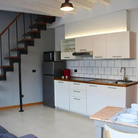 Apartment Casa Camilla - With Private Parking